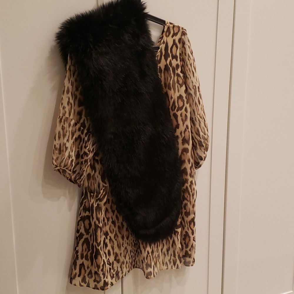Asos shawl collar